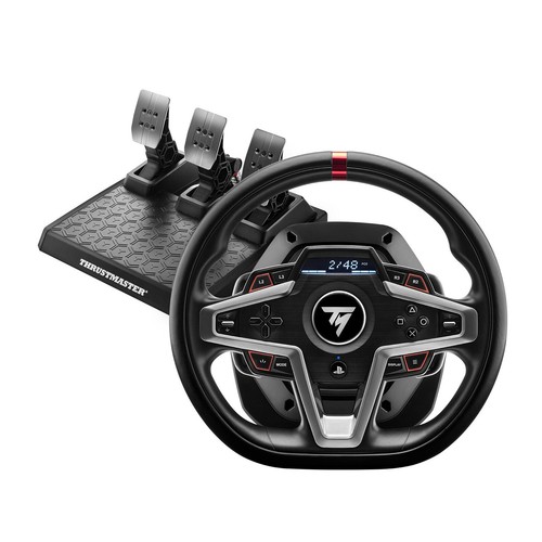 Thrustmaster volante t248p - volante,