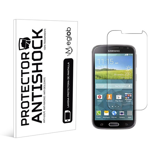 Antishock screen protector for - protector,