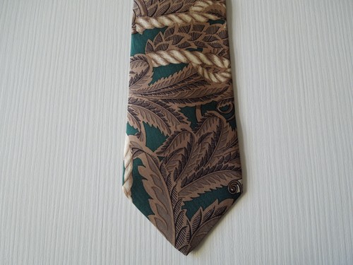 Gianfranco ferre silk tie - silk,