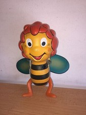 Cosmec Ape Maia Maya Maja Abeille Bee Soft Plastic Figure 20 cm Vintage