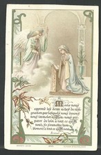 santino antico of Madonna de