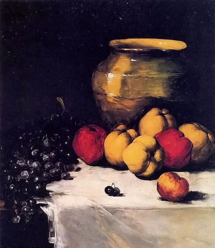 Dipinto olio germain teodure