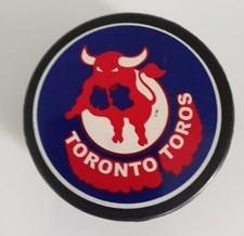Vintage Toronto Toros WHA