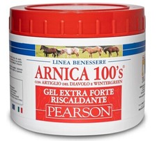 Arnica Gel Cavalli 100's