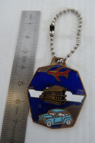 Badge fiat 600 - 600, terra