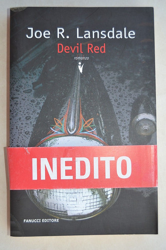 Joe lansdale devil - lansdale.,