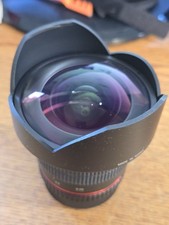 Samyang 14mm F2.8/14mm ED AS