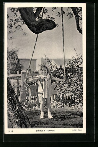 Attrice shirley temple con - shirley,