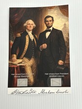Presidente george washington - george, &