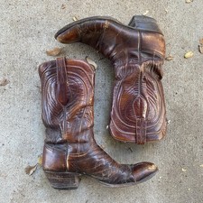 Stivali cowboy vintage