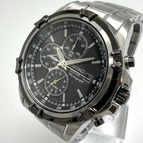 Orologio cronografo seiko - orologio,