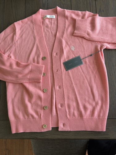 Quiet golf cardigan uomo - quiet,