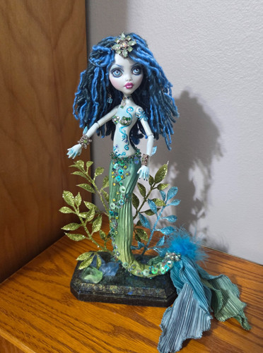 Bambola monster high - monster,