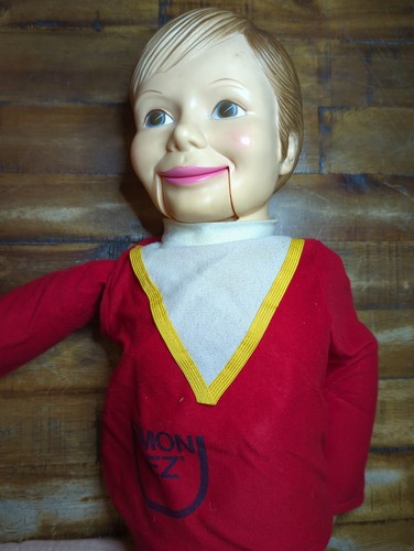 Manichino bambola ventriloquo - manichino/bambola,