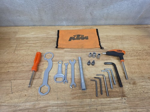 Kit attrezzi enduro - kit, originale