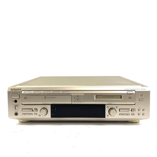 Sony mxd d5c - lettore, cd
