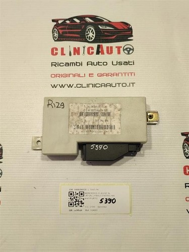 Centralina allarme per - allarme,