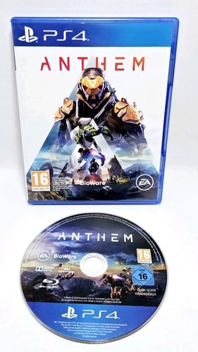 Anthem sony ps4 - -,