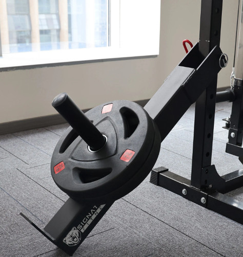 Piastra fitness firmata leva - piastra,