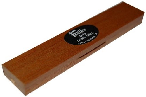 Faulk western quail call - quail,