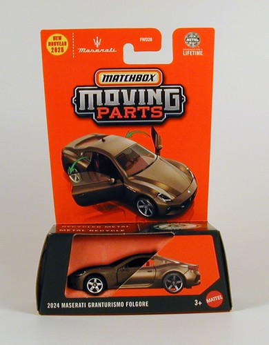 Matchbox ricambi movimenti - matchbox,