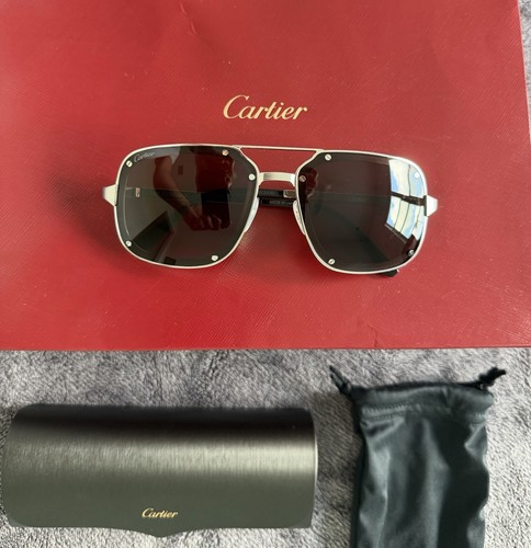 Occhiali sole cartier - occhiali,