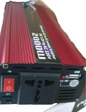 Inverter 2000w 12v - inverter,