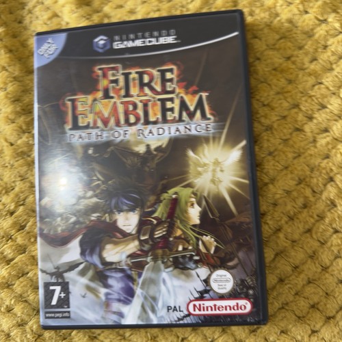 Fire emblem path radiance - emblem:, of