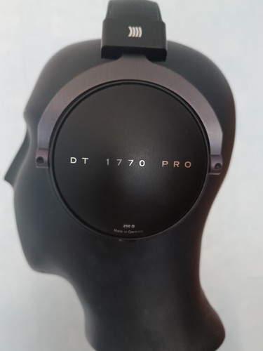 Beyerdynamic dt1770 mk1 - dt1770, v1