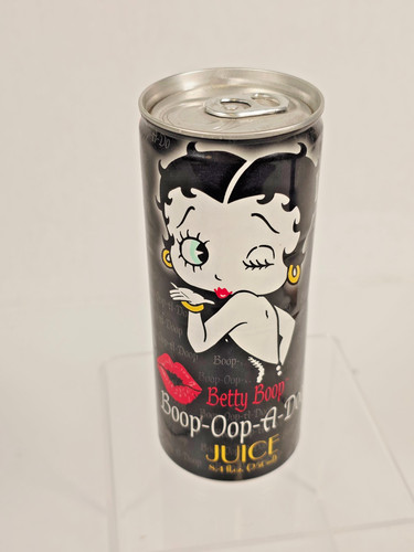 Lattina succo betty - betty, boop