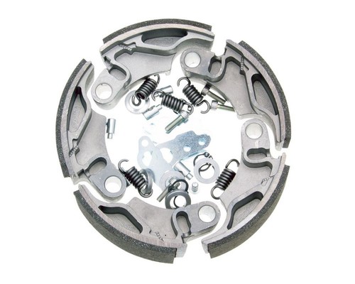 Kit ganasce frizione polini - kit,