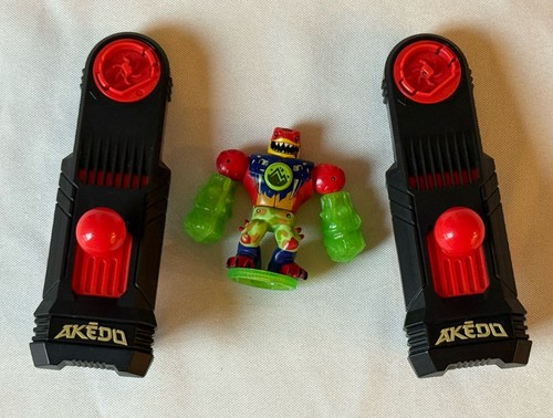 Legends akedo powerstorm - legends, of