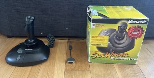 Joystick microsoft sidewinder - joystick,