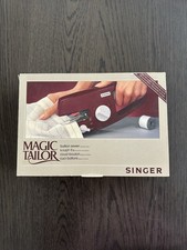 Magic Tailor Cuci Bottoni SINGER