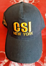 CSI NY Crime Scene
