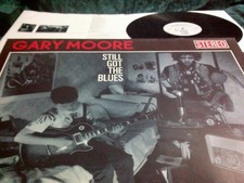 GARY MOORE ♣︎♣︎ STILL