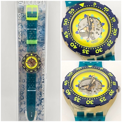 Swatch scuba 200 sdk101 - 200,
