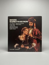 Rossini: Maometto Secondo 3xLP