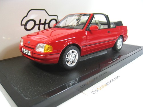 Ford escort xr3i - escort,