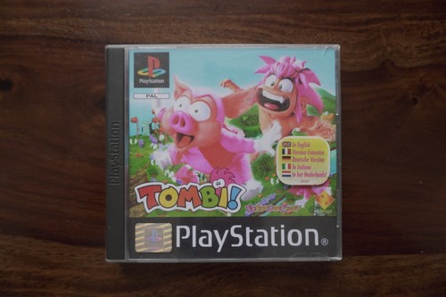 Tombi sony playstation 1 - (sony,