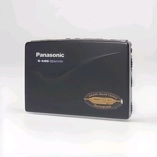 Panasonic RQ-S75 Walkman