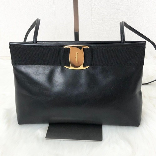 Pochette salvatore ferragamo - pochette,