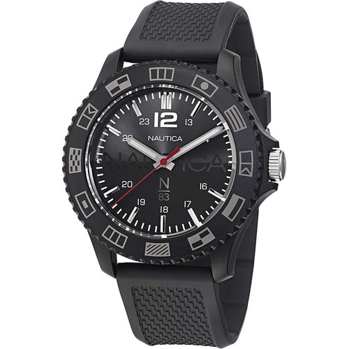 Mens wristwatch nautica - wristwatch,