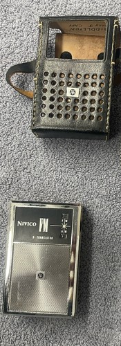 Nivico transistor 216 non - 9f-216,