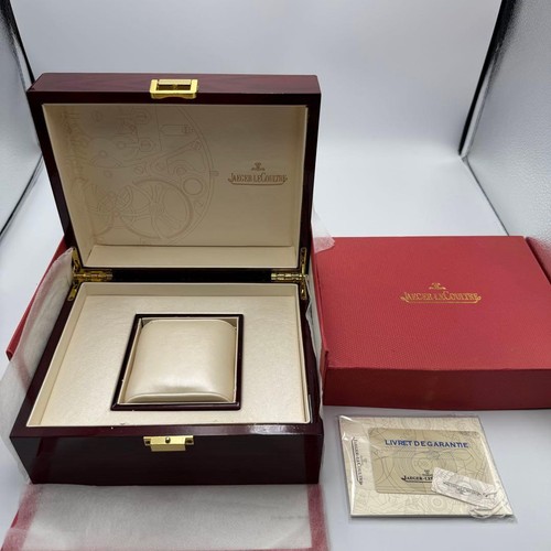Jaeger lecoultre cassa - cassa, in