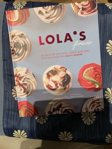 Libro pasticceria lola - libro, lola’s
