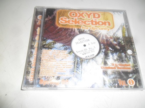 Oxyd selection for - selection, only