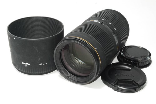 Sigma 150mm ii - f2.8, apo