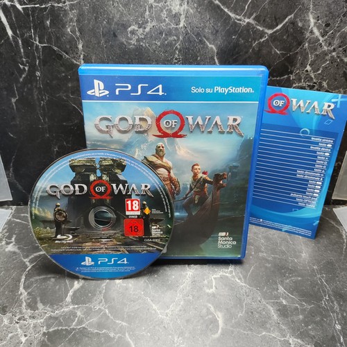 God war ps4 - god,