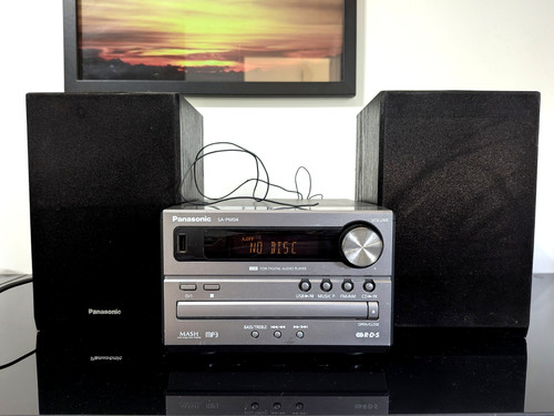 Panasonic pm04 stereo - panasonic,